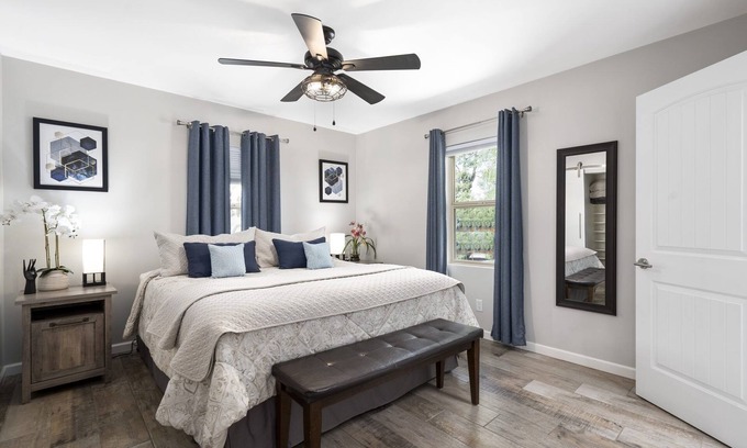 Casa Solariega Maison | 2br / 2bath émission inspirée par HGTV