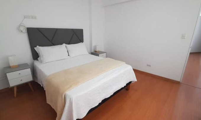San Borja Appartement | 2BR/3BA/1GA/BALC View Av. San Borja Norte Cdra.8