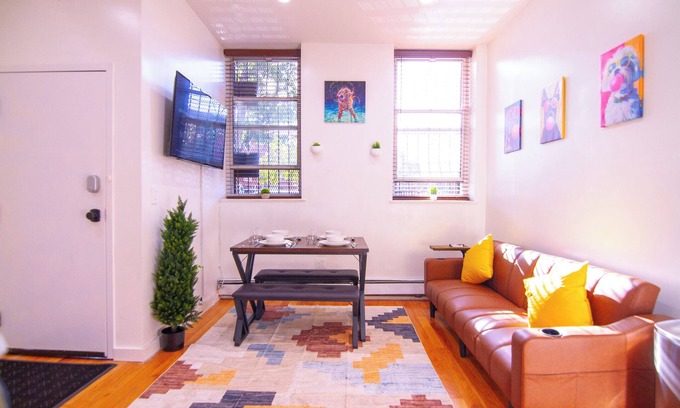 East New York Appartement | ✪2BR✪ 3mins➜Trains ✪