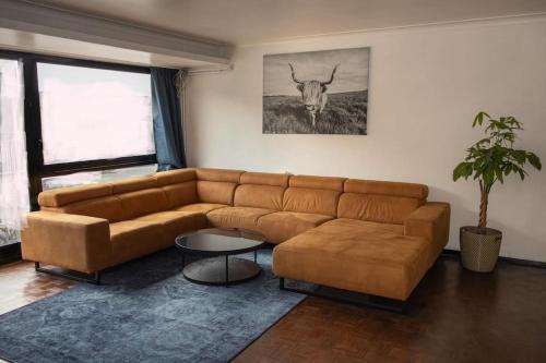 Muinkparkwijk Appartement | 2BR and 1LR Apt, Only 15Mins to Gravensteen Castle