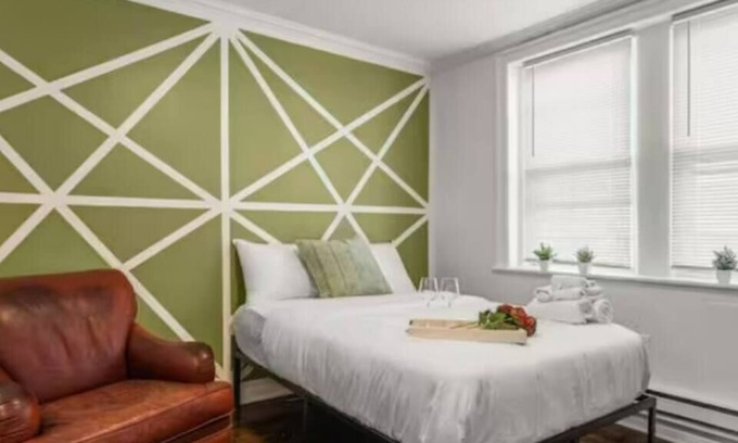 West Philadelphia Appartement | 2BR Apartment Close to Downtown