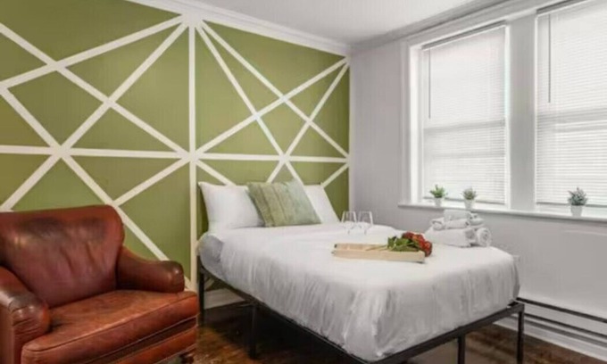West Philadelphia Appartement | 2BR Apartment Close to Downtown