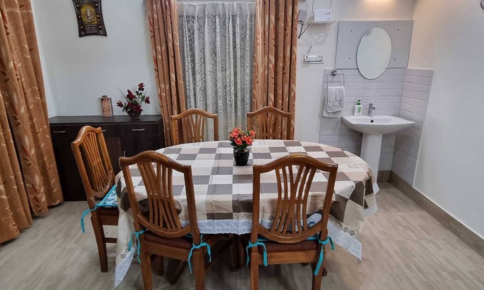 Sualkuchi Appartement | 2BR Apartment in the heart of Guwahati