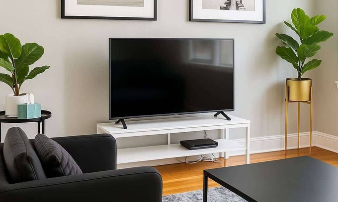 Wrigleyville Appartement | 2BR Apt Beautifully Furnished