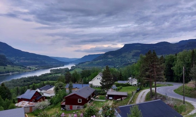 Skeikampen Appartement | 2BR APT by Kvitfjell Modern Amenities & Cabin Feel