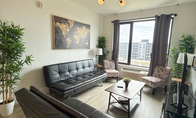 Elizabeth Appartement | 2BR apt close to EWR Airport 1781