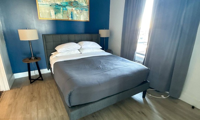 Elizabeth Appartement | 2BR apt close to EWR 3328
