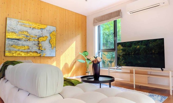 Docklands Appartement | 2BR Apt in Docklands WiFi City walk Water nearby