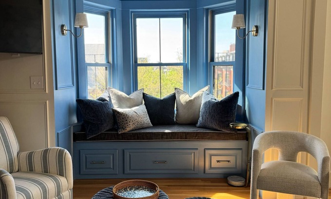 Columbus Appartement | Charming 2-bedroom apartment walk to Copley, Newbury street, Boston commons
