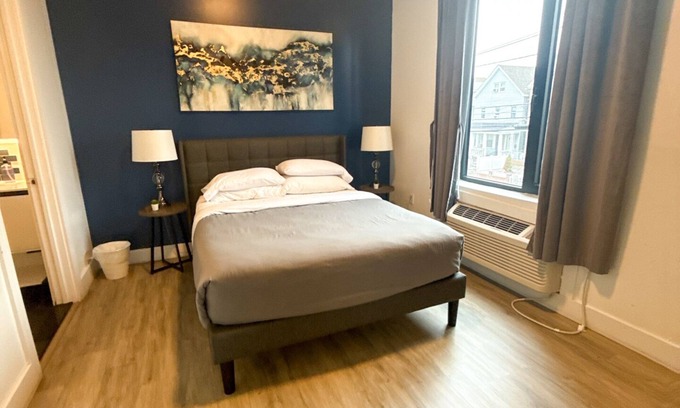 Elizabeth Appartement | 2BR apt near EWR airport 7573