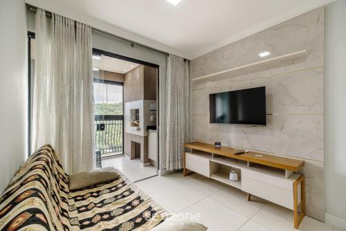 Tabuleiro dos Oliveiras Appartement | Apto 2Q c/churrasq. a 750m da praia RVN2003