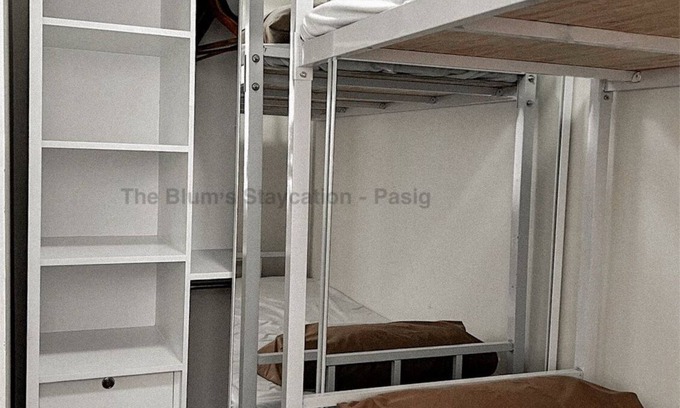 Pasig Copropriété | 2BR City View Condo in Metro Manila near BGC and MRT Station