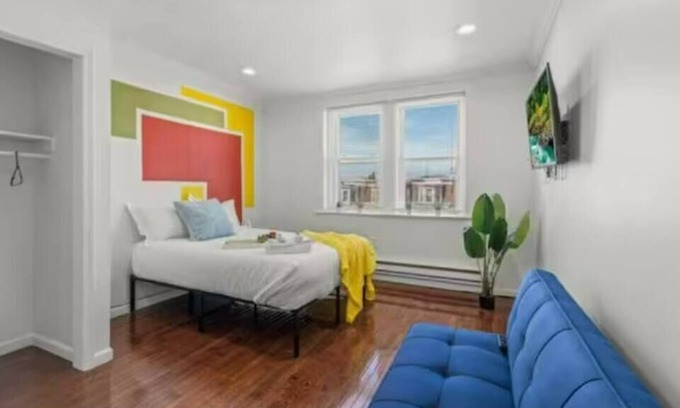 West Philadelphia Appartement | 2BR Comfortable Family Apartment
