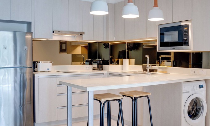 Bang Tao Appartement | 2BR Condo near BEACH & CAFES by Continent