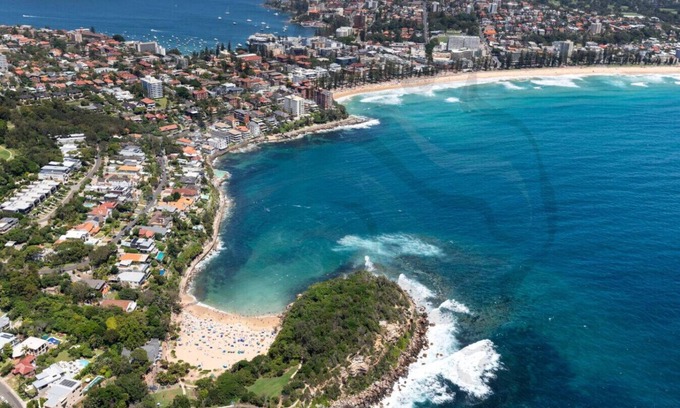 Manly Vale Appartement | 2BR Granny Flat Manly Vale - Beach & City Access