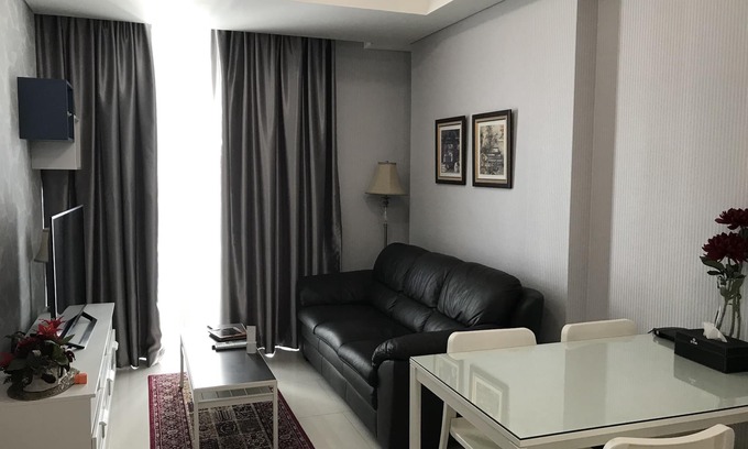 Jakarta Appartement | 2BR à New Tower, Casagrande Residence, Kota Kasablanka