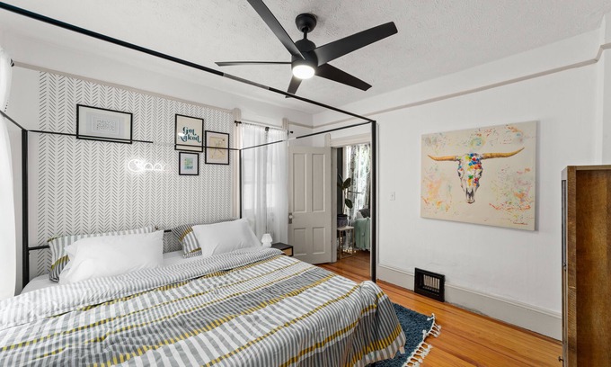 Little Italy Appartement | 2BR in the Heart of Little Italy