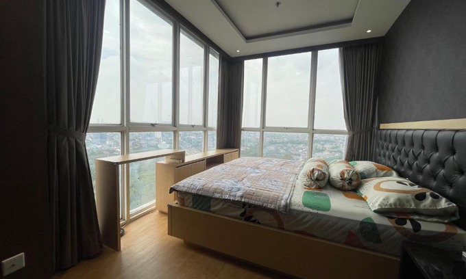 Bintaro Appartement | 2BR Lovely Condo Amazing City View - Lexington - up to 5 ppl