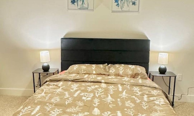 Wetmore Appartement | 2BR Modern 2mi to Six Flags, La Cantera & Dining