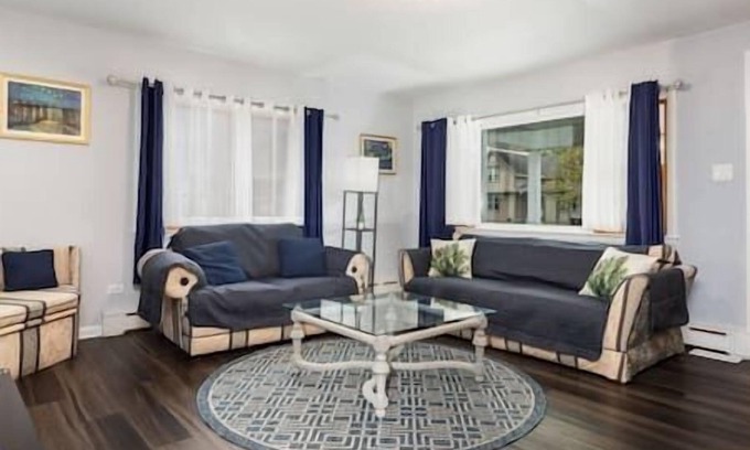Crete Appartement | 2BR+Office Apt. Chicago South Suburbs Near Indiana