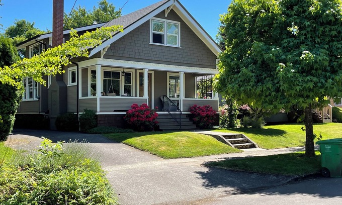 Sellwood-Moreland Maison | 3BR Rénovée dans Historic Sellwood Quartier