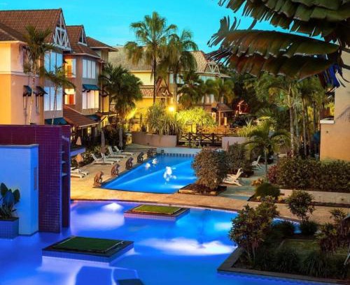 Cairns North Appartement | 2BR The Lakes Resort Escape, 4 Pools 5 min Airport