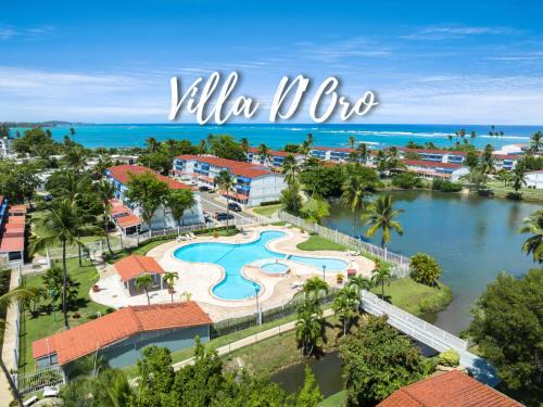 Dorado del Mar Villa | 2BR- Villa D'Oro at Villas Playa I
