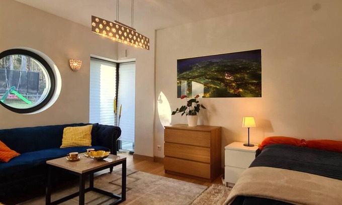 Molnlycke Appartement | 2BR Villa - 2 Beds - Parking lot - Great for Workers
