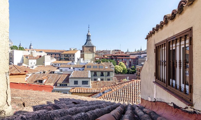 Barrio de La Latina Appartement | 2hab. La Latina, Plaza Mayor, WIFI / AC