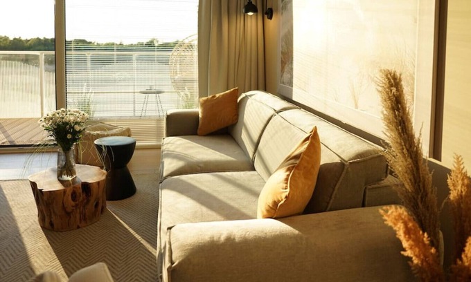 Kolobrzeg Appartement | 2Homerent | Sunset View | Pool | Gym | Terrace
