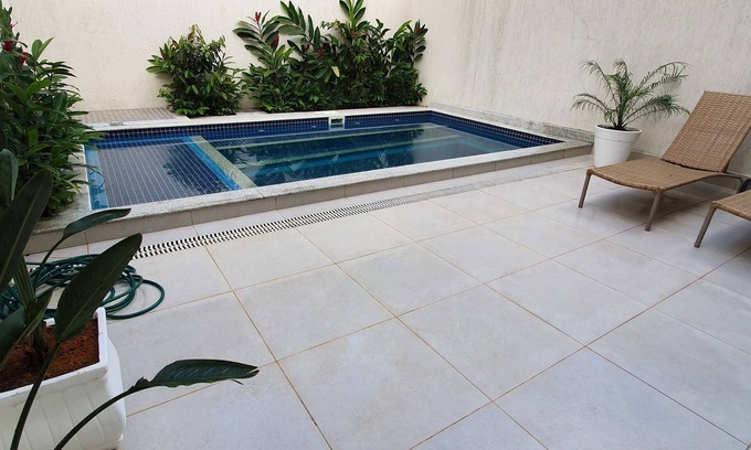 Juquehy Maison | 2Maison à Juquei 4 Suites en copropriété Piscine privée à 500 m de la plage pour 10 personnes