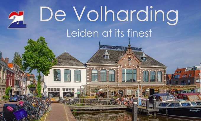 Leiden Appartement | 2L De Volharding