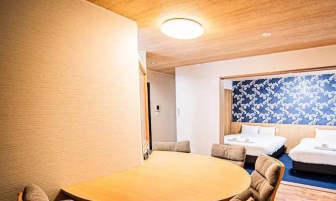 Shimogyo Hôtel | 2LDK property 7 minutes walk from CTambaguchi Sta / Kyoto Kyōto