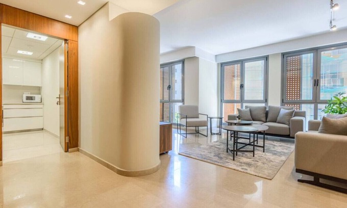 Beirut Central District Appartement | 2nd Lvl Solidere 1-BR · Melody 1-Bedroom Apartment At Kantari Beirut
