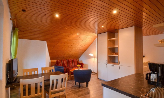 Muggenbrunn Appartement | Appartement type 3, 37m², 1 séjour, max. 3 personnes