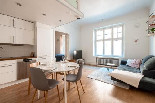 Kluuvi Appartement | 2ndhomes Charming 1BR Apartment with Sauna in the Center