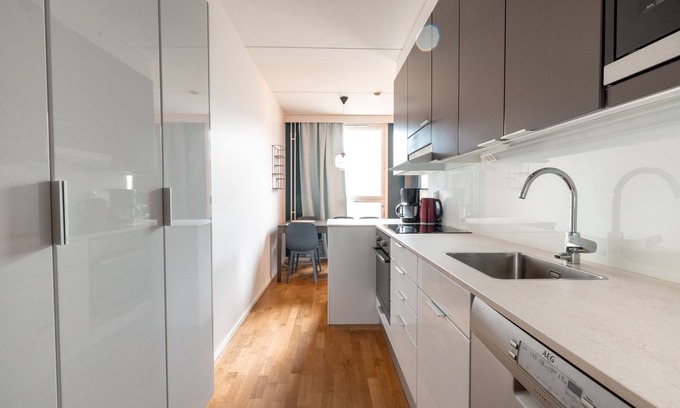 Hietalahti Appartement | 2ndhomes Kalevankatu apartment 2