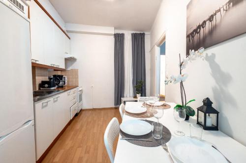 Hietalahti Appartement | 2ndhomes Kalevankatu Apartment