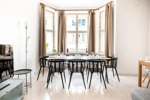 Kaartinkaupunki Appartement | 2ndhomes Large 5 Room Apartment by the Esplanade Park