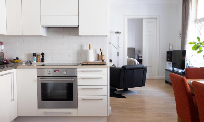 Kluuvi Appartement | 2ndhomes Luxury Helsinki Center 2BR Apartment with Sauna