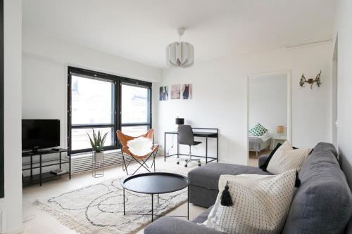 Kluuvi Appartement | 2ndhomes Mikonkatu Apartments next to Railway Station