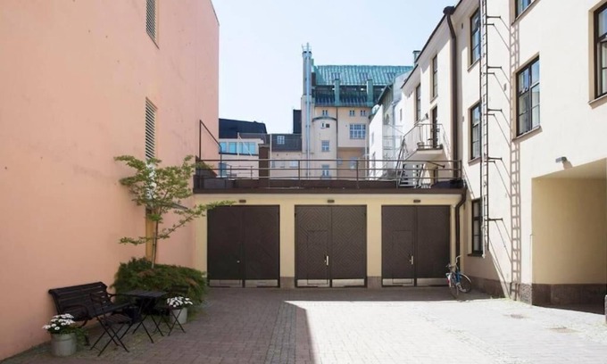 Kaartinkaupunki Appartement | 2ndhomes Nice Studio by Esplanade Park