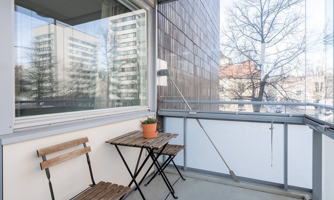 Tampere Appartement | 2ndhomes Tampere Iso Ronka - 2BR Apt.