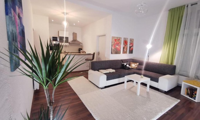 Delmenhorst Appartement | 2Room Apartment Wlan Parking Delmenhorst