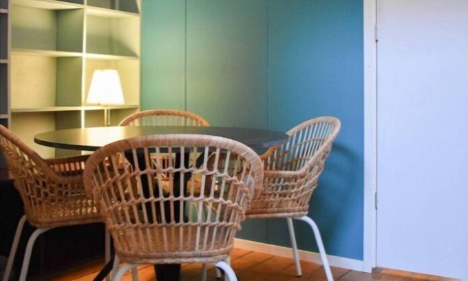 Helmersbuurt Maison | 2room suite in Helmersstraat