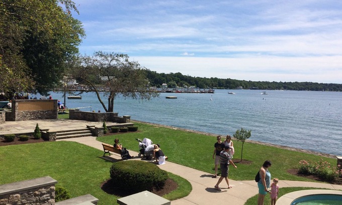 Skaneateles Lit Et Petit-Déjeuner | 2W Lake