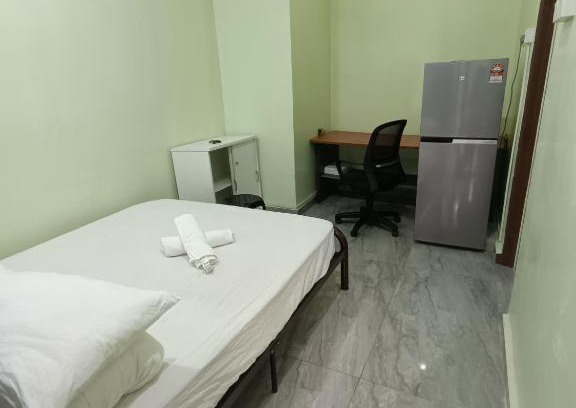Kuala Lumpur Maison | 3号房有厕所厨房冰箱洗衣机