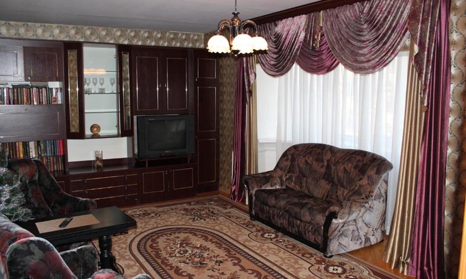 Pskov Appartement | 3-х комнатные апартаменты в центре