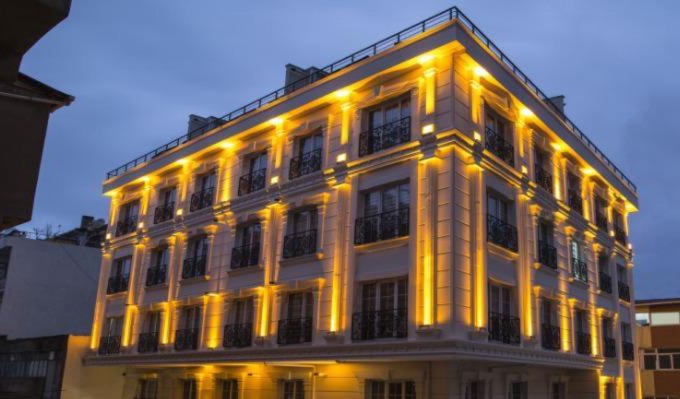 Kagithane Appartement | 3+1 LUX DUBLEX IN 4LEVENT
