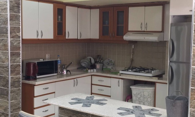 Osmangazi Appartement | 3 + 1 majestueux appartement